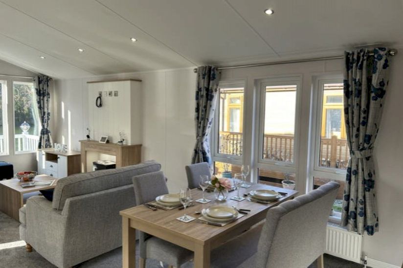 Two Bed Willerby Cranbrook (40x20) 2023 Two Bed Willerby Cranbrook (40x20) 2023