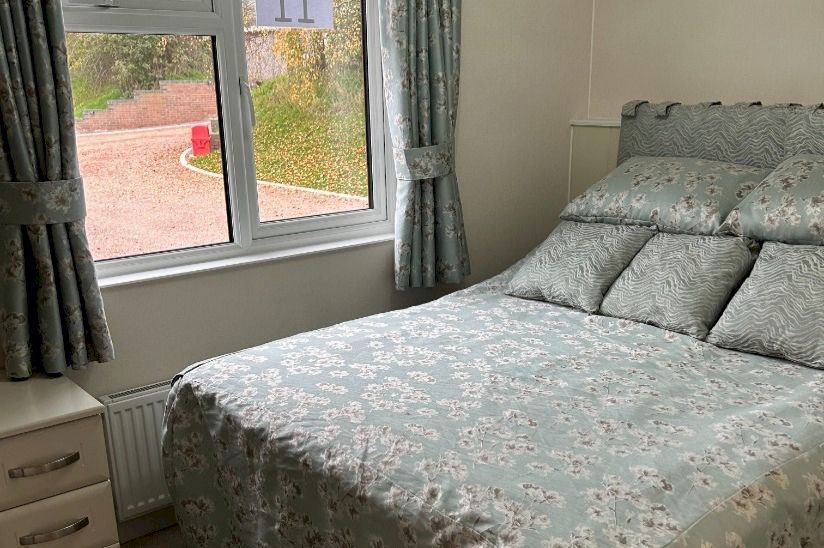Two Bed Stately Albion Sterling (45x20) Two Bed Stately Albion Sterling (45x20)