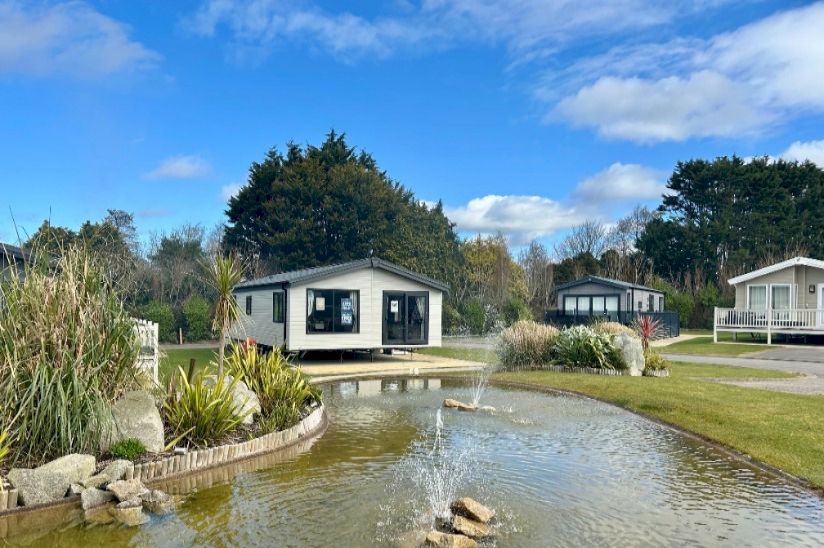 Two Bed Willerby Horsham (40x20) 2024 Two Bed Willerby Horsham (40x20) 2024