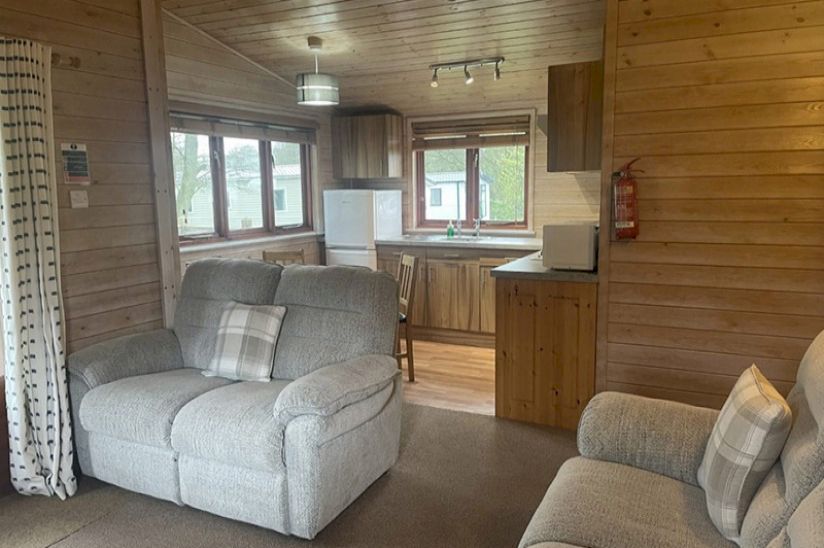 Two Bed Lodge Two Bed Lodge