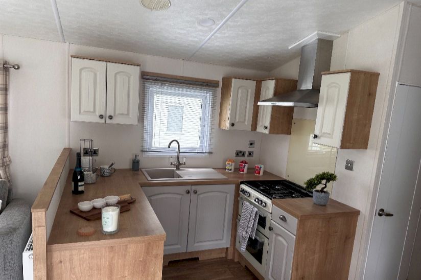 Two Bed Delta Westfield Lodge (36x13) 2021 Two Bed Delta Westfield Lodge (36x13) 2021