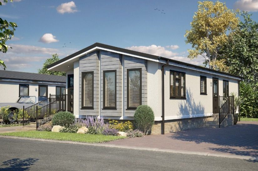 NEW HOME Two Bed Avanti (45x20) NEW HOME Two Bed Avanti (45x20)
