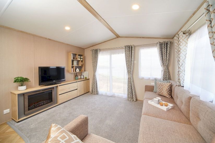 Three bed Caranby Bayview (12x36) 2025 Three bed Caranby Bayview (12x36) 2025