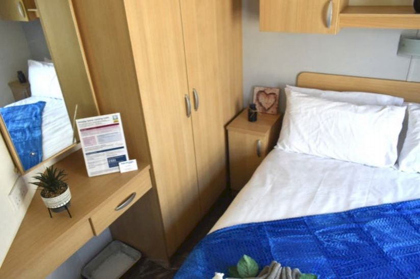 Three Bed Swift Family Retreat (38x12) 2012 Three Bed Swift Family Retreat (38x12) 2012