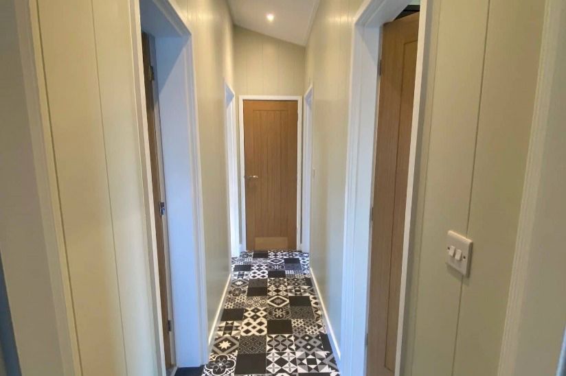 Two Bed Modular Lodge (40x20) Two Bed Modular Lodge (40x20)