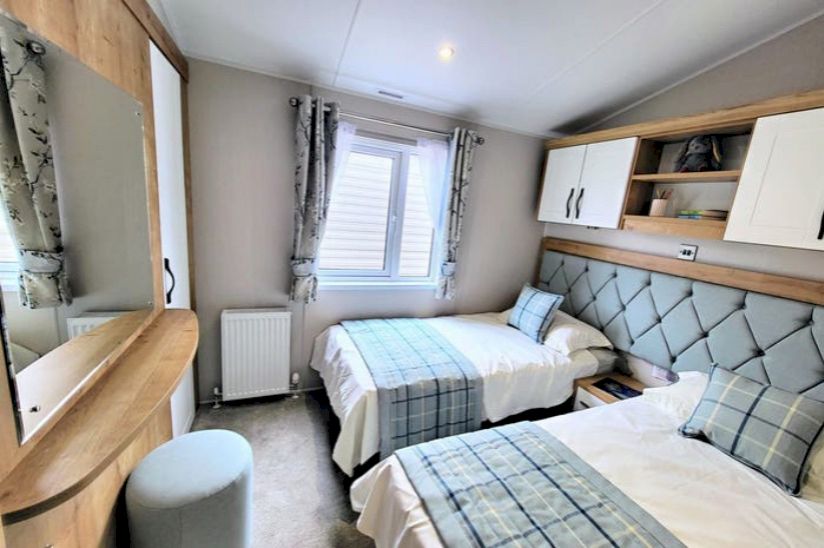 Two Bed Willerby Dorchester (43x14.5) 2023 Two Bed Willerby Dorchester (43x14.5) 2023