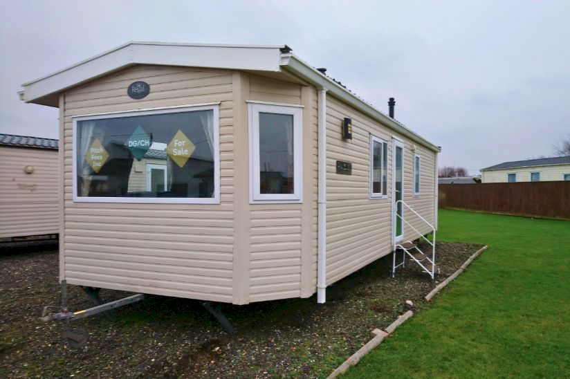 Two Bed Regal Elegance (28x12) 2010 Two Bed Regal Elegance (28x12) 2010