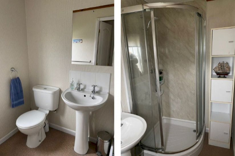 Two Bed Stately Albion Cardigan Cottage (48x20) 2011 Two Bed Stately Albion Cardigan Cottage (48x20) 2011
