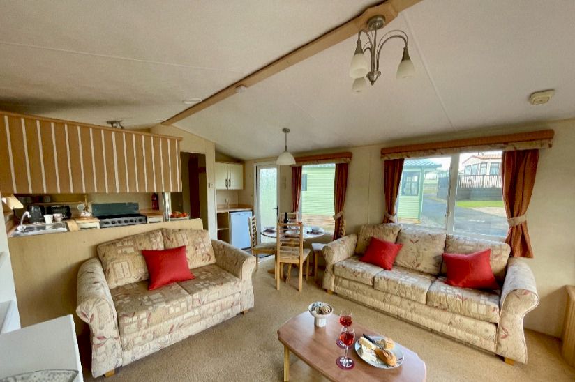 Two Bed Willerby Salisbury 2008 (35 x 12) Two Bed Willerby Salisbury 2008 (35 x 12)