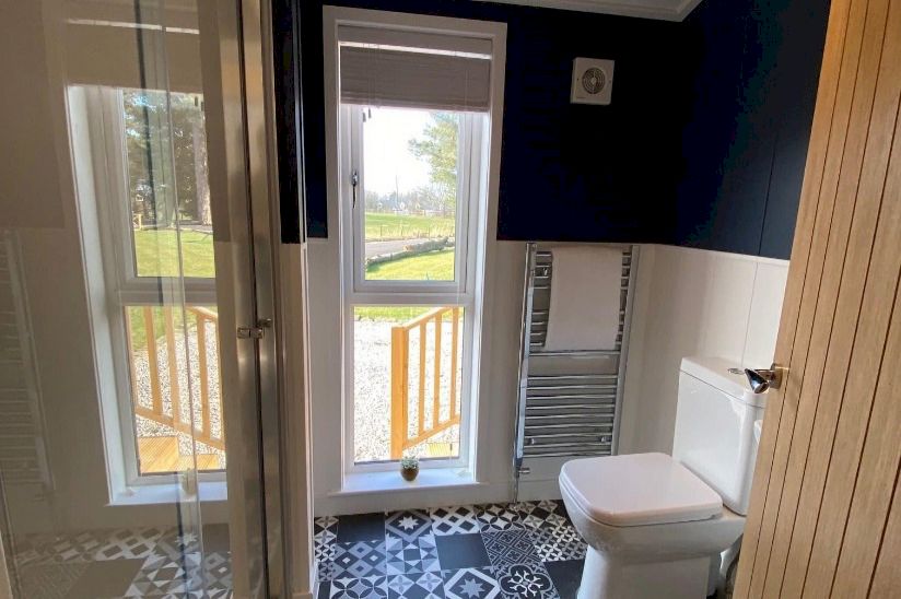 Two Bed Modular Lodge (40x20) Two Bed Modular Lodge (40x20)