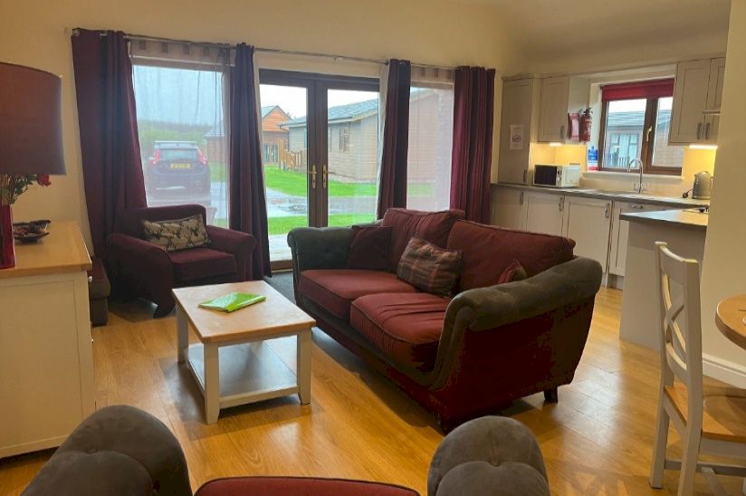 Two Bed Lodge Two Bed Lodge