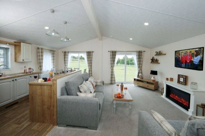 Two Bed Delta Countryside Lodge Two Bed Delta Countryside Lodge