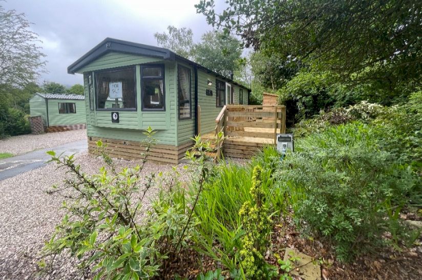 Two Bed Swift Loire (28x12) 2023 Two Bed Swift Loire (28x12) 2023