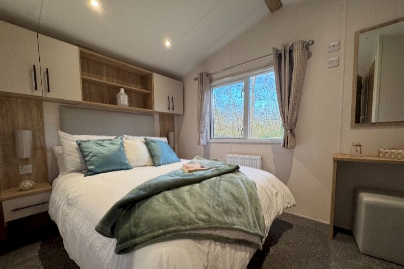 Three Bed Willerby Lamberhurst (38x12) 2025 Three Bed Willerby Lamberhurst (38x12) 2025
