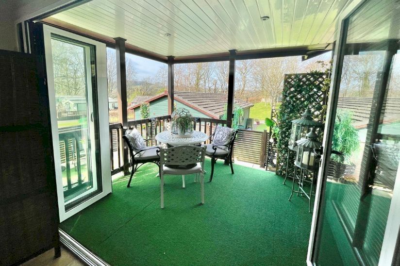 Outside seating Outside seating