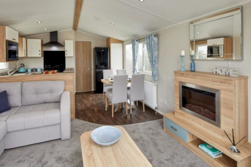 Two Bed Willerby Sierra (38x12) 2022 Two Bed Willerby Sierra (38x12) 2022