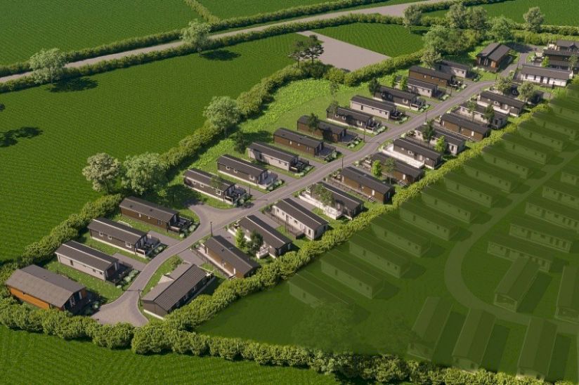 Range of Lodges Range of Lodges