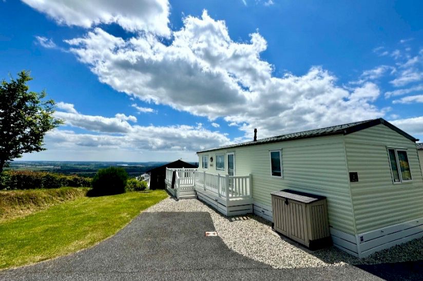Two Bed Willerby Salisbury (35x12) 2009 Two Bed Willerby Salisbury (35x12) 2009