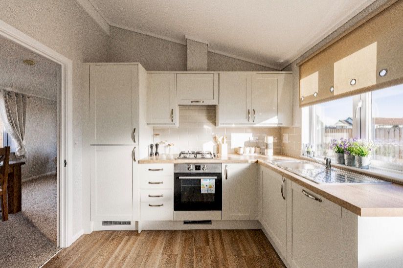 Two Bed Prestige Sonata (40x20) Two Bed Prestige Sonata (40x20)
