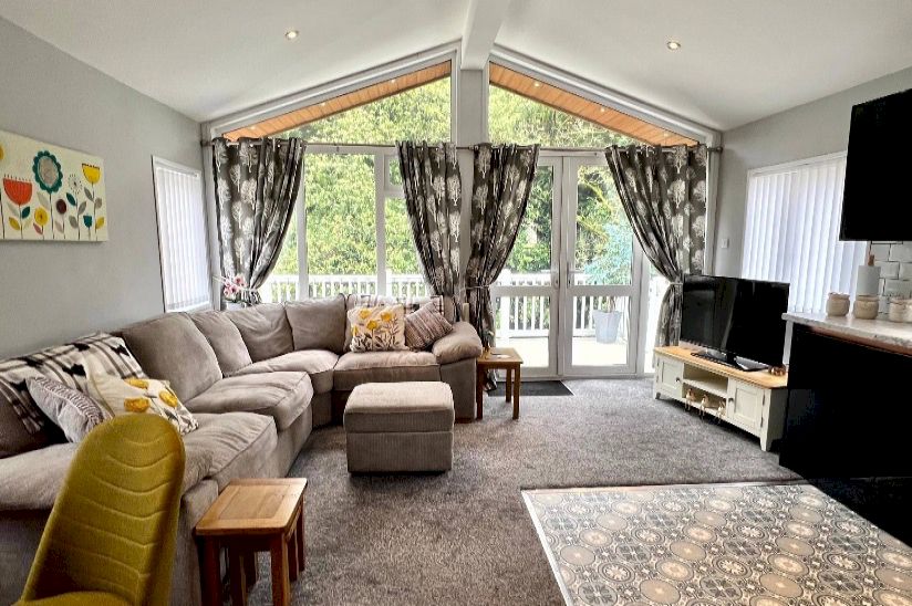 Two Bed Pathfinder Lodge (40x16) 2013 Two Bed Pathfinder Lodge (40x16) 2013