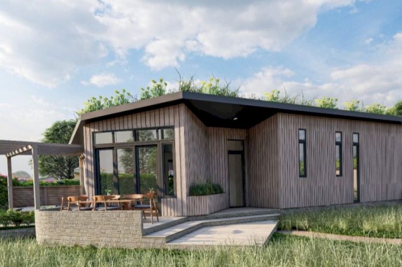 Three Bed Tevi Lodges Three Bed Tevi Lodges