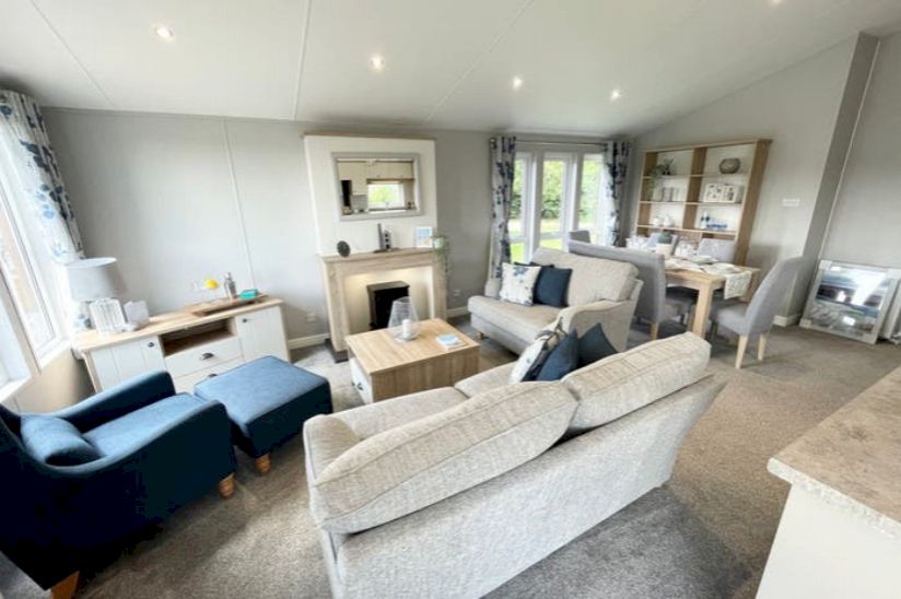 Three Bed Willerby Pinehurst (40x20) 2021 Three Bed Willerby Pinehurst (40x20) 2021