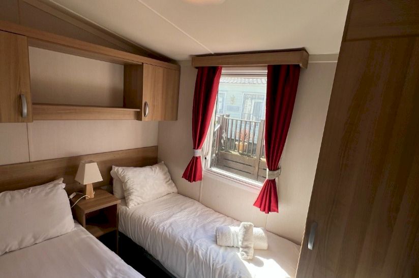 Three bed Swift Loire (12x38) 2021 Preloved Three bed Swift Loire (12x38) 2021 Preloved