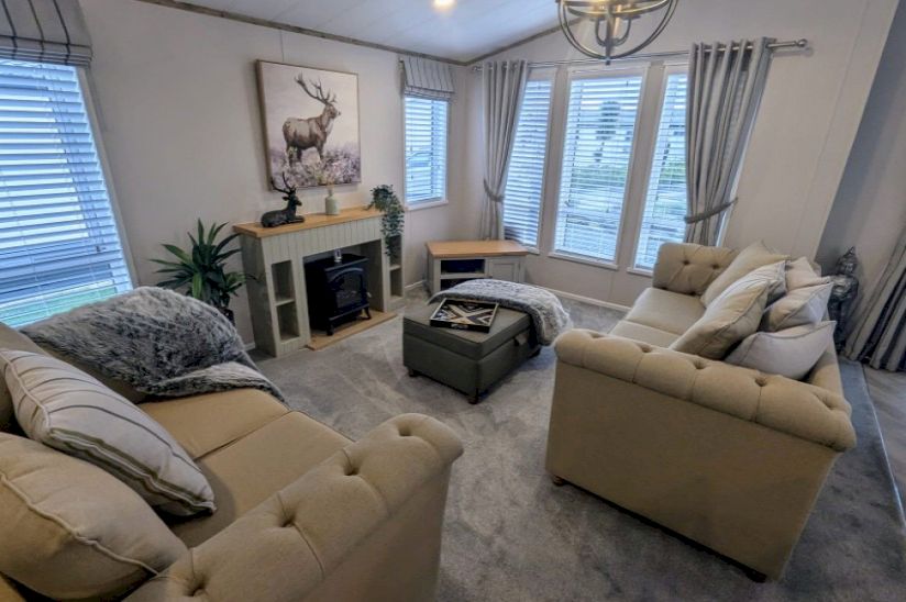 Two Bed Atlas Debonair (40x20) Two Bed Atlas Debonair (40x20)