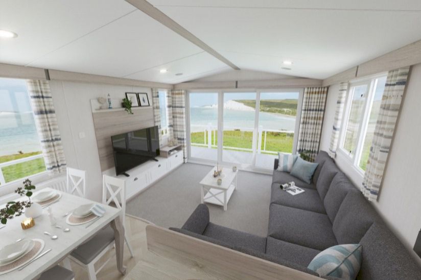 Two Bed Swift Ardennes (32x12) 2023 Two Bed Swift Ardennes (32x12) 2023