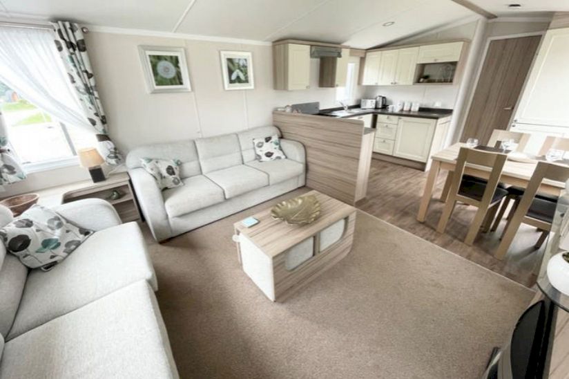 Two Bed Swift Adventurer (35x12) 2016 Two Bed Swift Adventurer (35x12) 2016