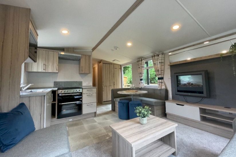 Two Bed Swift Loire (28x12) 2023 Two Bed Swift Loire (28x12) 2023
