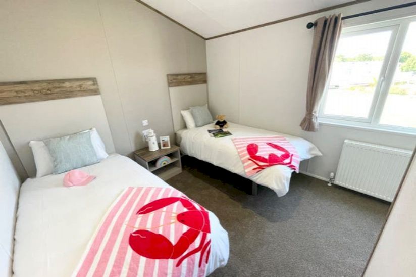Two Bed Willerby Boston (40x20) 2024 Two Bed Willerby Boston (40x20) 2024
