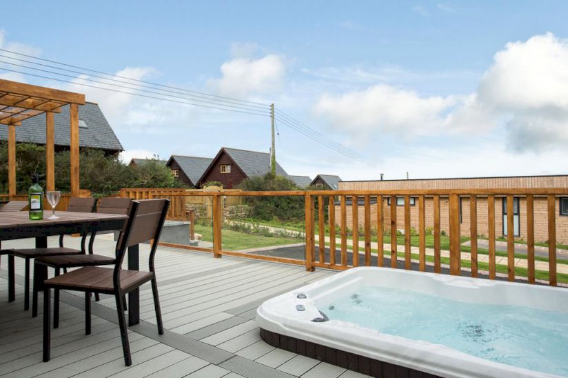 Three Bed Eco Lodge 3 Three Bed Eco Lodge 3