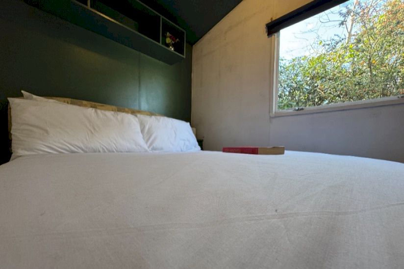 Two Bed Delta Santana (30x12) 2009 Two Bed Delta Santana (30x12) 2009