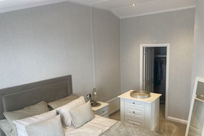 Bespoke Three Bed Bungalow Lodge Bespoke Three Bed Bungalow Lodge