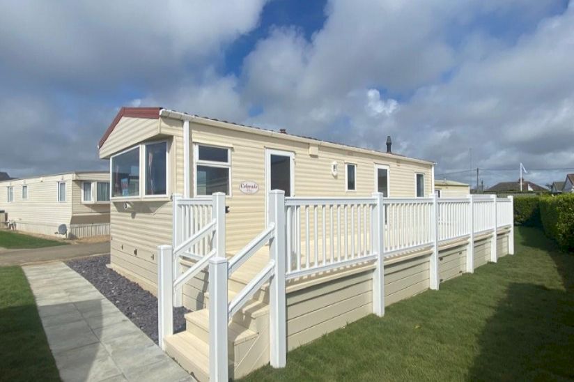 Two Bed ABI Lodge Two Bed ABI Lodge
