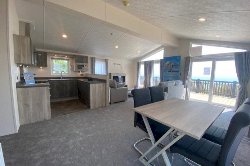 Two Bed Ocean View Lodge Two Bed Ocean View Lodge