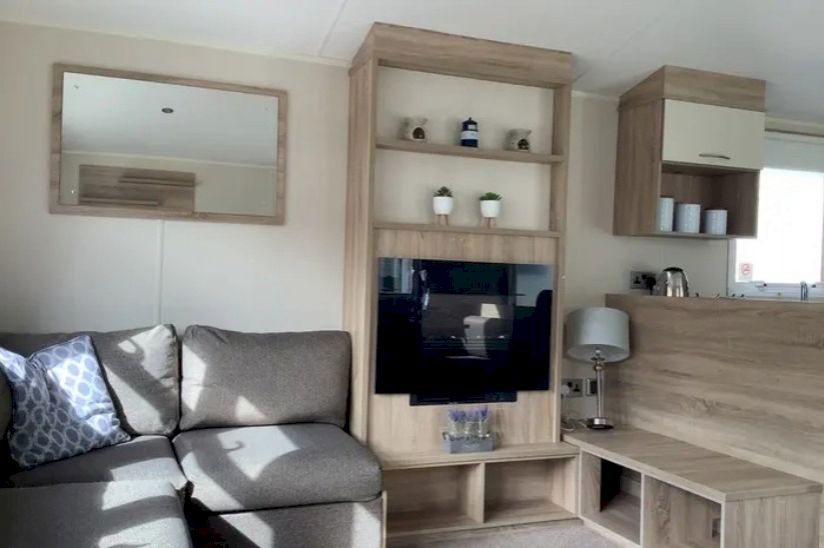 Two Bed Preowned BK Bluebird Lymington (35x12) 2018 Two Bed Preowned BK Bluebird Lymington (35x12) 2018
