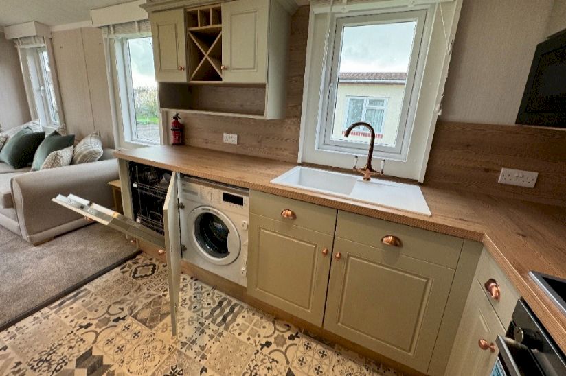 Swift Vendee Parkhome residential spec Swift Vendee Parkhome residential spec