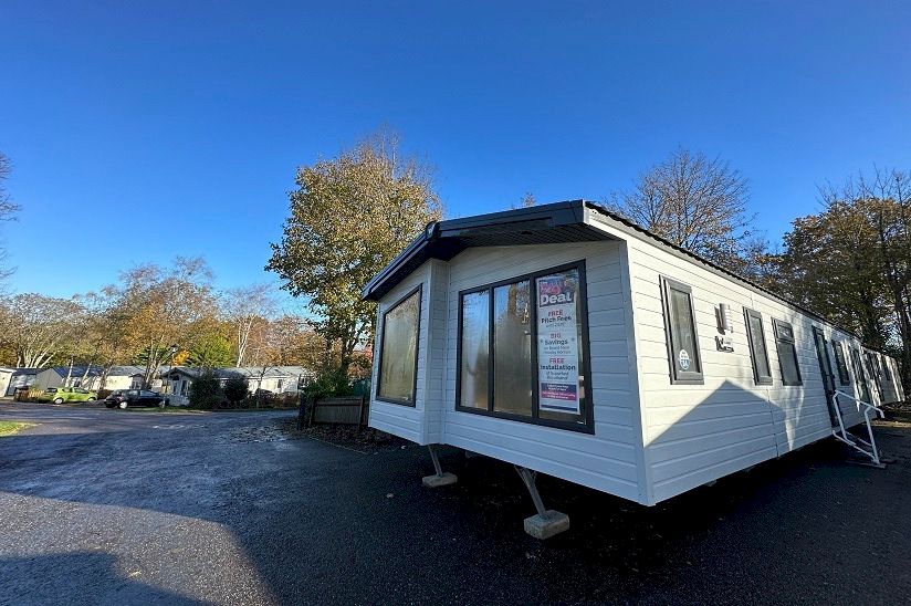 Two Bed Willerby Waverley (42x14) 2023 Two Bed Willerby Waverley (42x14) 2023