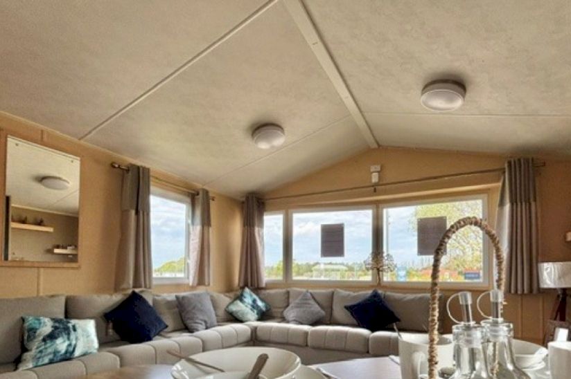 Three Bed Willerby Static Caravan Three Bed Willerby Static Caravan