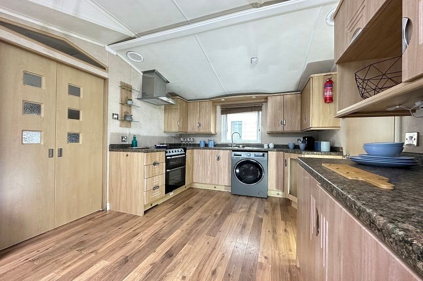 Two Bed Willerby Vogue (41x13) 2008 Two Bed Willerby Vogue (41x13) 2008