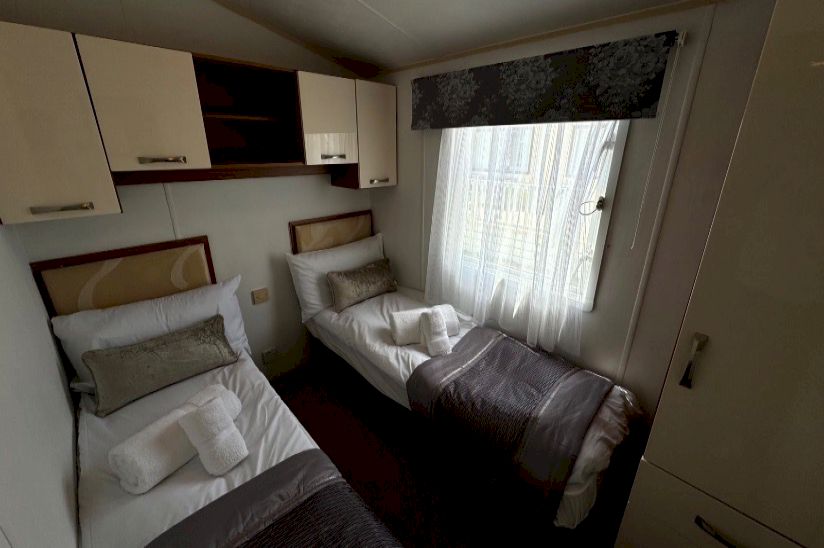 Two Bed Willerby Salisbury (35x12) 2009 Two Bed Willerby Salisbury (35x12) 2009