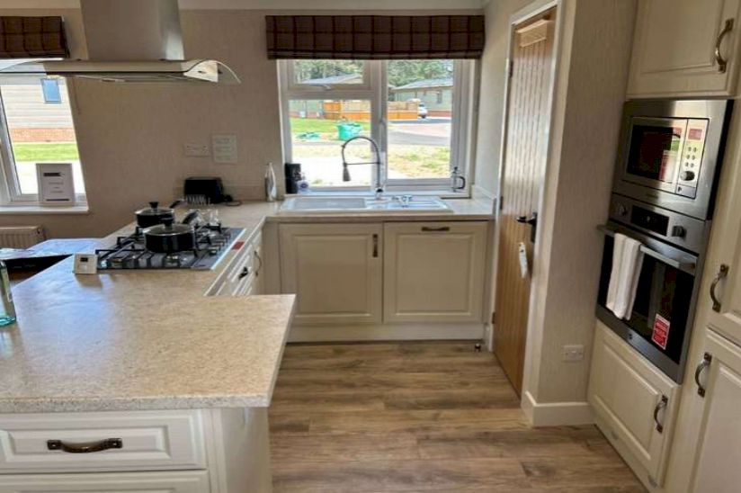 Three Bed Wessex Allure (49x20) 2023 Three Bed Wessex Allure (49x20) 2023
