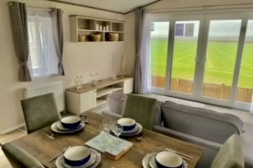 Two Bed New Willerby Malton Elite (40x14.5) 2025 Two Bed New Willerby Malton Elite (40x14.5) 2025