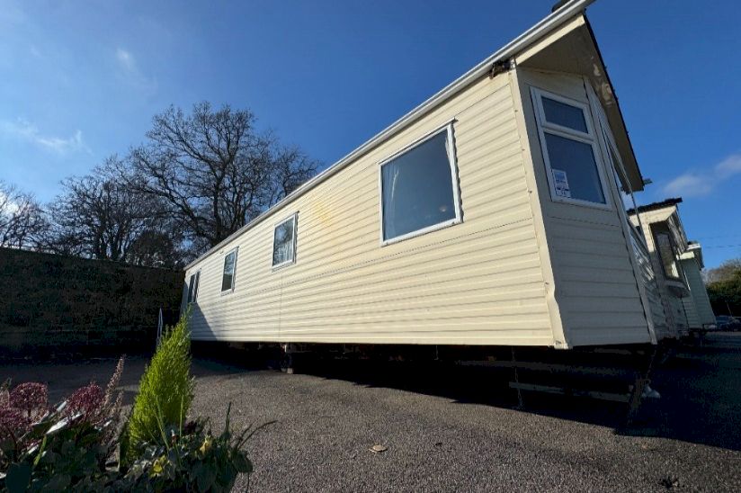 Two Bed BK Calypso (35x12) 2009 Two Bed BK Calypso (35x12) 2009
