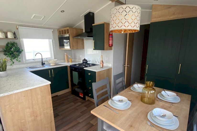 Three Bed Willerby Sierra 2024 Three Bed Willerby Sierra 2024