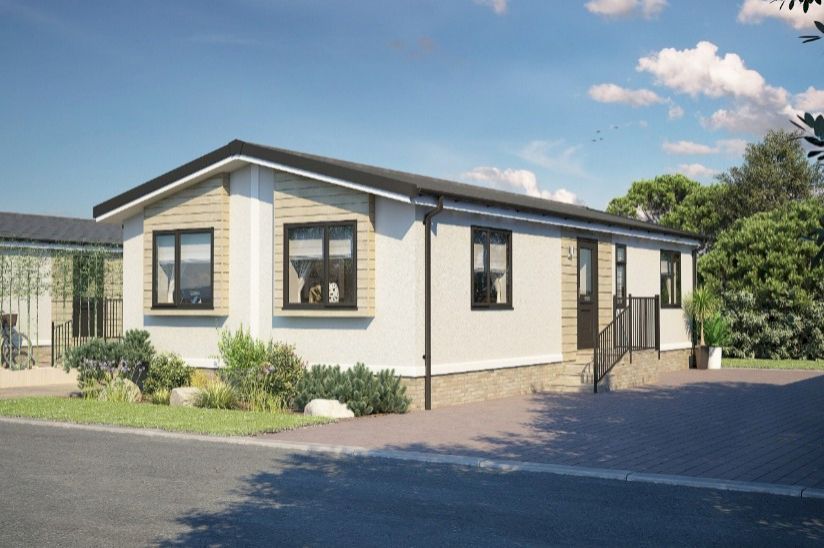 Two Bed Prestige Sonnet (42x20) Two Bed Prestige Sonnet (42x20)