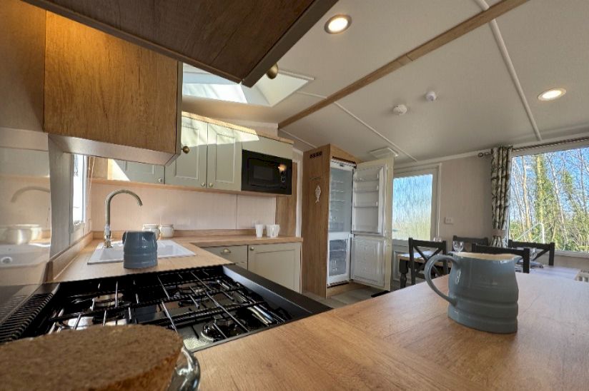 Two Bed Swift Provence (35x12) 2025 Two Bed Swift Provence (35x12) 2025