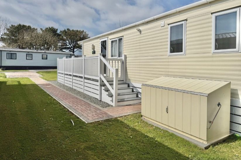 Two Bed Willerby Sierra (35x12) Two Bed Willerby Sierra (35x12)